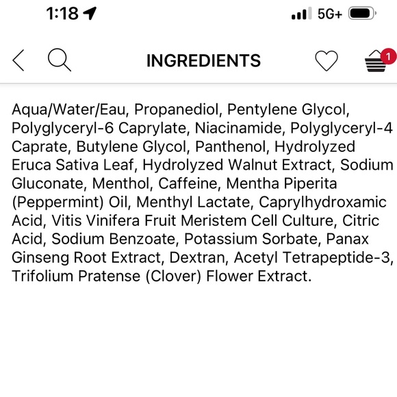 NIB 3% Stem Cell Peptide Hair and Scalp Treatment by Act&Acre - Picture 6 of 6